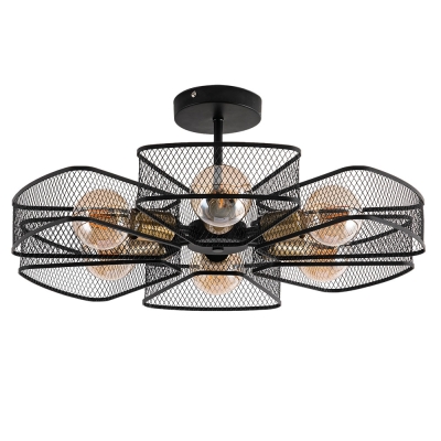 Люстру A7044PL-6BK ★ Arte lamp — купить в интернет магазине ЛЮСТРАВИК☀