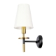 Бра A4075AP-1BK ★ Arte lamp — купить в интернет магазине ЛЮСТРАВИК☀