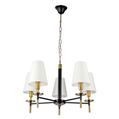 Люстру A4075LM-5BK ★ Arte lamp — купить в интернет магазине ЛЮСТРАВИК☀