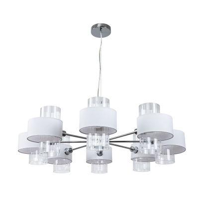 Люстру A4076LM-8CC ★ Arte lamp — купить в интернет магазине ЛЮСТРАВИК☀