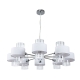 Люстру A4076LM-8CC ★ Arte lamp — купить в интернет магазине ЛЮСТРАВИК☀