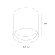 Светильник A5548PL-1BK ★ Arte lamp — купить в интернет магазине ЛЮСТРАВИК☀