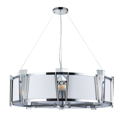 Люстру A4079LM-8CC ★ Arte lamp — купить в интернет магазине ЛЮСТРАВИК☀