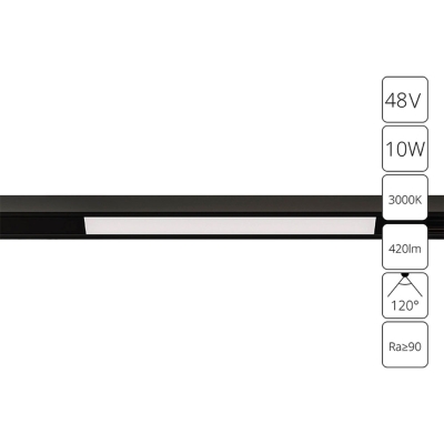 Светильник A7283PL-1BK ★ Arte lamp — купить в интернет магазине ЛЮСТРАВИК☀