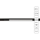 Светильник A7284PL-1BK ★ Arte lamp — купить в интернет магазине ЛЮСТРАВИК☀