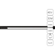Светильник A7285PL-1BK ★ Arte lamp — купить в интернет магазине ЛЮСТРАВИК☀