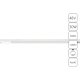 Светильник A7285PL-1WH ★ Arte lamp — купить в интернет магазине ЛЮСТРАВИК☀