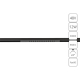 Светильник A7286PL-1BK ★ Arte lamp — купить в интернет магазине ЛЮСТРАВИК☀