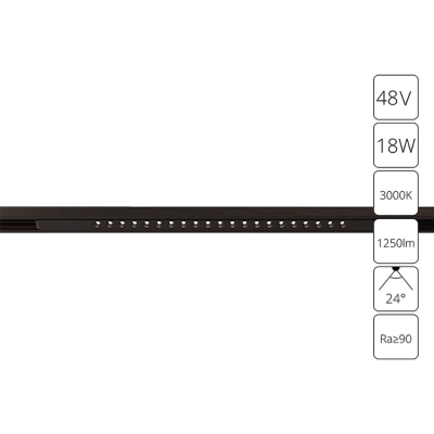 Светильник A7287PL-1BK ★ Arte lamp — купить в интернет магазине ЛЮСТРАВИК☀