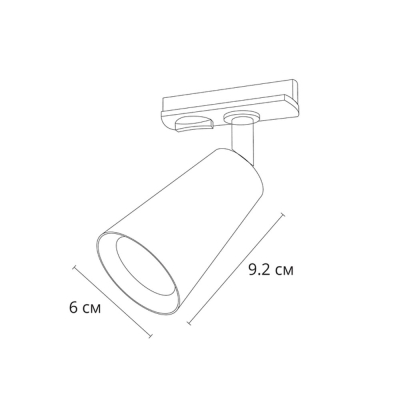 Светильник A2355PL-1BK ★ Arte lamp — купить в интернет магазине ЛЮСТРАВИК☀