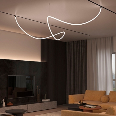 Адаптер-Коннектор Linea Optima Для Гибкого Неона Loop A492033-2 ★ Arte lamp — купить в интернет магазине ЛЮСТРАВИК☀