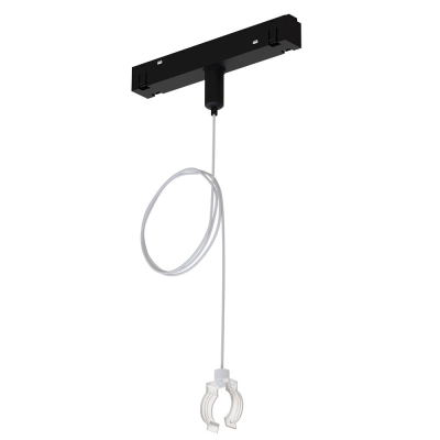 Подвес-Держатель В Шинопровод Linea Optima Для Гибкого Неона Loop A492206 ★ Arte lamp — купить в интернет магазине ЛЮСТРАВИК☀