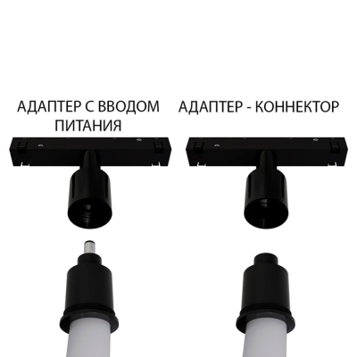 Подвес-Держатель В Шинопровод Linea Optima Для Гибкого Неона Loop A492206 ★ Arte lamp — купить в интернет магазине ЛЮСТРАВИК☀