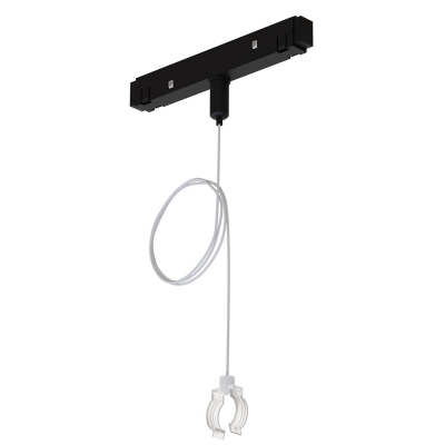 Подвес-Держатель В Шинопровод Expert Для Гибкого Неона Loop A492306 ★ Arte lamp — купить в интернет магазине ЛЮСТРАВИК☀
