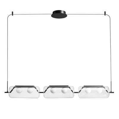 Светильник A2341SP-6BK ★ Arte lamp — купить в интернет магазине ЛЮСТРАВИК☀