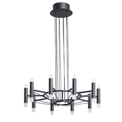 Люстру A2482SP-20BK ★ Arte lamp — купить в интернет магазине ЛЮСТРАВИК☀