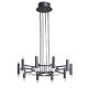 Люстру A2482SP-20BK ★ Arte lamp — купить в интернет магазине ЛЮСТРАВИК☀
