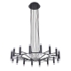Люстру A2482SP-32BK ★ Arte lamp — купить в интернет магазине ЛЮСТРАВИК☀