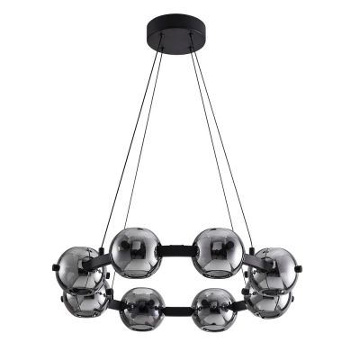 Люстру A2471LM-16BK ★ Arte lamp — купить в интернет магазине ЛЮСТРАВИК☀