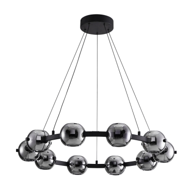 Люстру A2471LM-20BK ★ Arte lamp — купить в интернет магазине ЛЮСТРАВИК☀