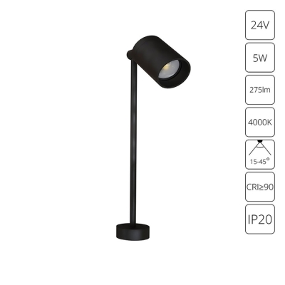 Подсветку A6197LT-1BK ★ Arte lamp — купить в интернет магазине ЛЮСТРАВИК☀