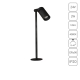 Подсветку A6194LT-1BK ★ Arte lamp — купить в интернет магазине ЛЮСТРАВИК☀