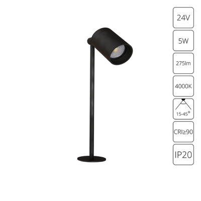 Подсветку A6195LT-1BK ★ Arte lamp — купить в интернет магазине ЛЮСТРАВИК☀
