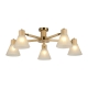 Люстру A4096PL-5BR ★ Arte lamp — купить в интернет магазине ЛЮСТРАВИК☀