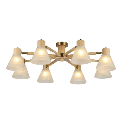 Люстру A4096PL-8BR ★ Arte lamp — купить в интернет магазине ЛЮСТРАВИК☀