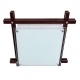 Светильник A6462PL-3CKB ★ Arte lamp — купить в интернет магазине ЛЮСТРАВИК☀