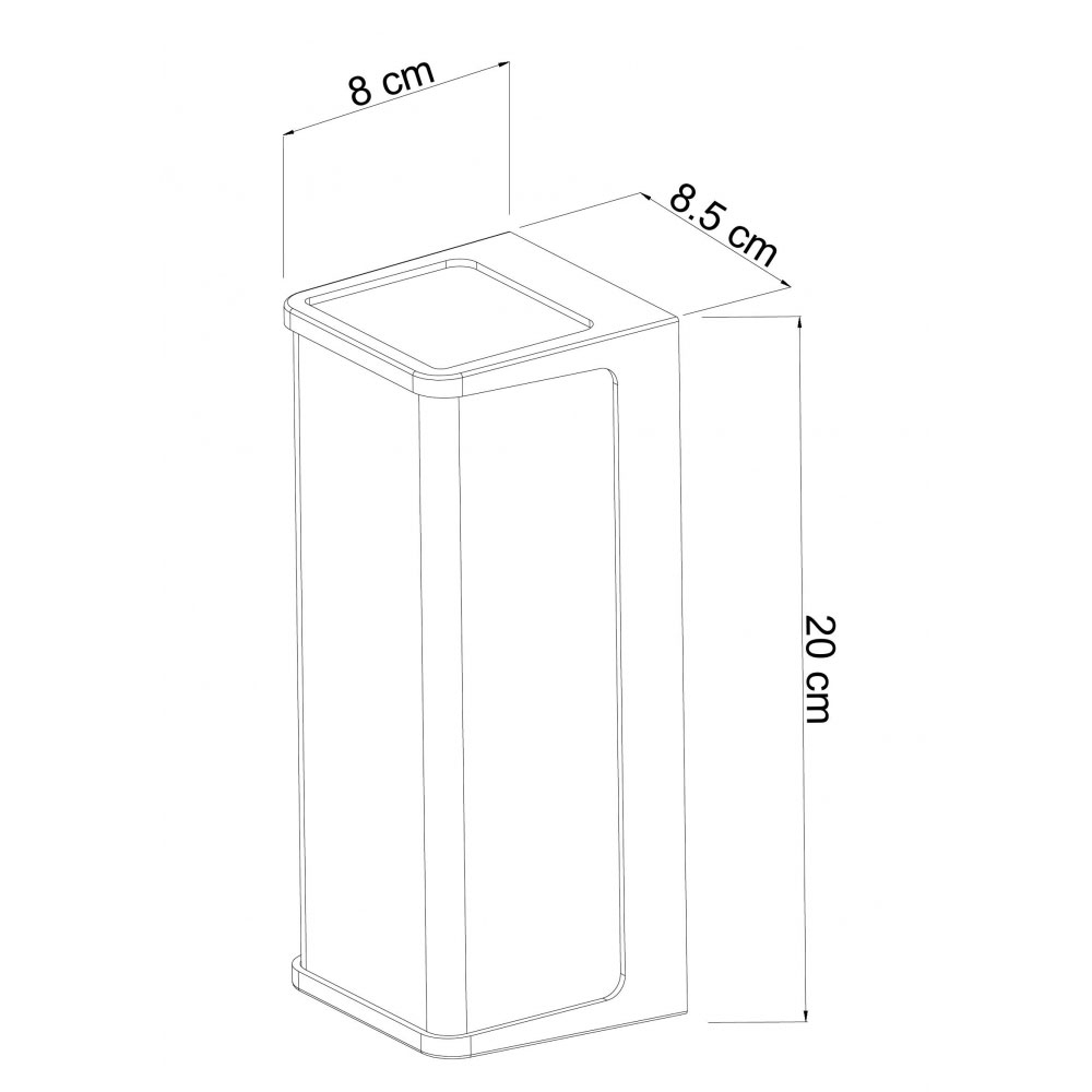 Светильник A6419AL-1BK ★ Arte lamp — купить в интернет магазине ЛЮСТРАВИК☀