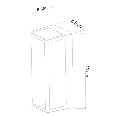 Светильник A6419AL-1BK ★ Arte lamp — купить в интернет магазине ЛЮСТРАВИК☀