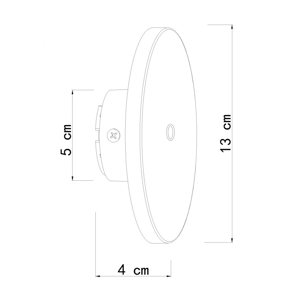Светильник A4506AL-1WH ★ Arte lamp — купить в интернет магазине ЛЮСТРАВИК☀