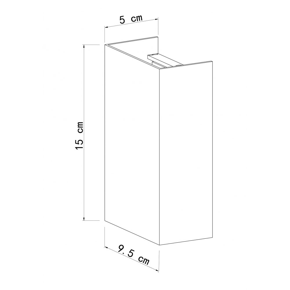 Светильник A5640AL-2WH ★ Arte lamp — купить в интернет магазине ЛЮСТРАВИК☀