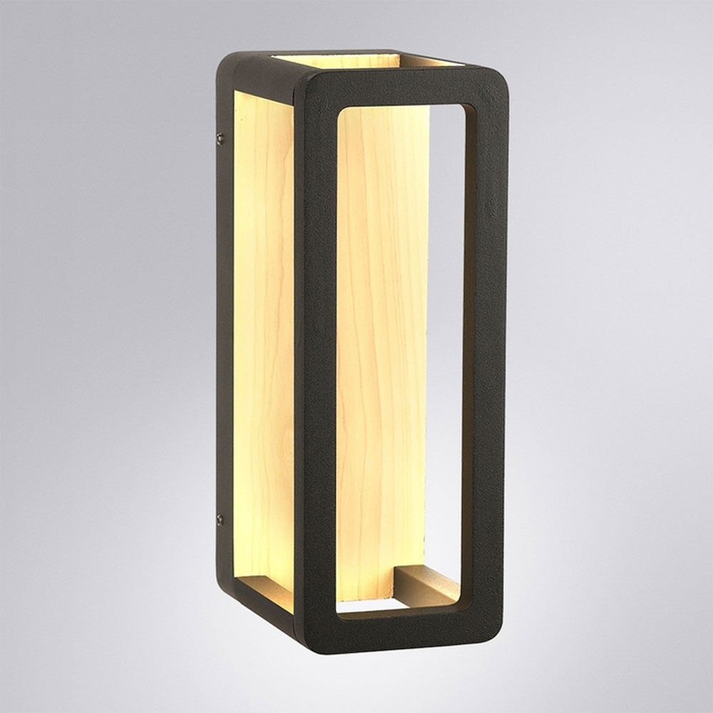 Светильник A3374AL-1BR ★ Arte lamp — купить в интернет магазине ЛЮСТРАВИК☀