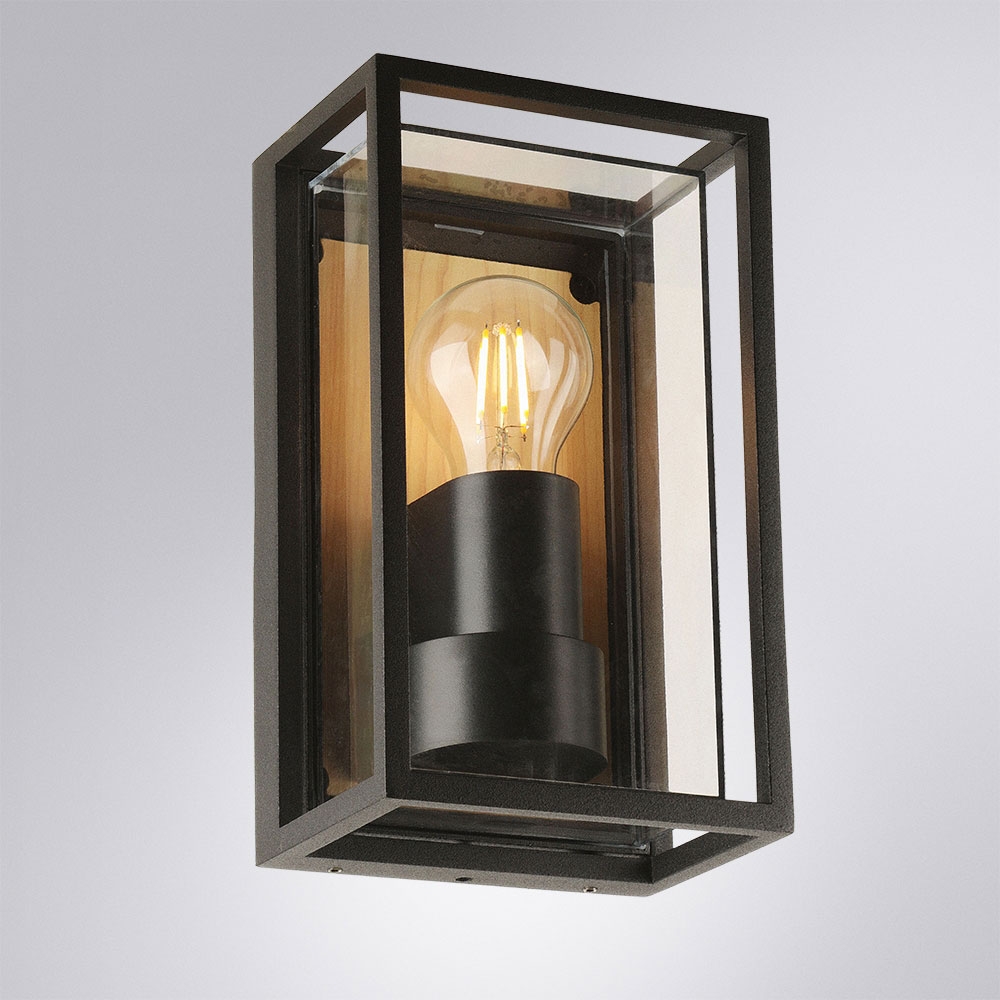 Светильник A2322AL-1BR ★ Arte lamp — купить в интернет магазине ЛЮСТРАВИК☀