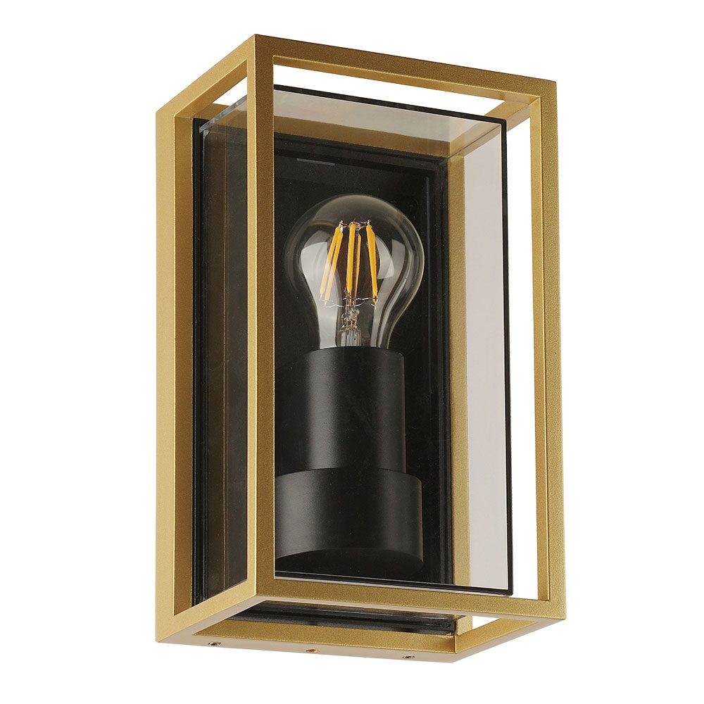 Светильник A2322AL-1GO ★ Arte lamp — купить в интернет магазине ЛЮСТРАВИК☀