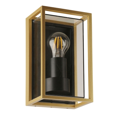 Светильник A2322AL-1GO ★ Arte lamp — купить в интернет магазине ЛЮСТРАВИК☀