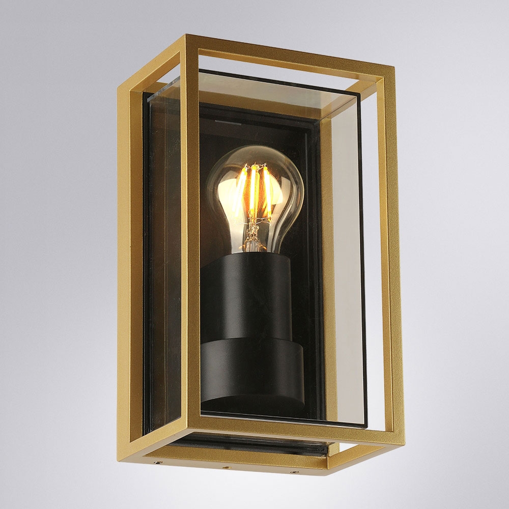 Светильник A2322AL-1GO ★ Arte lamp — купить в интернет магазине ЛЮСТРАВИК☀