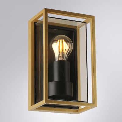 Светильник A2322AL-1GO ★ Arte lamp — купить в интернет магазине ЛЮСТРАВИК☀