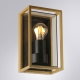 Светильник A2322AL-1GO ★ Arte lamp — купить в интернет магазине ЛЮСТРАВИК☀