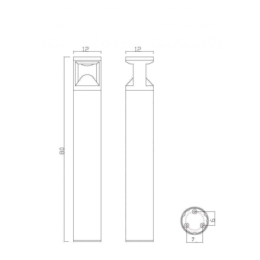 Светильник A6471PA-1BK ★ Arte lamp — купить в интернет магазине ЛЮСТРАВИК☀