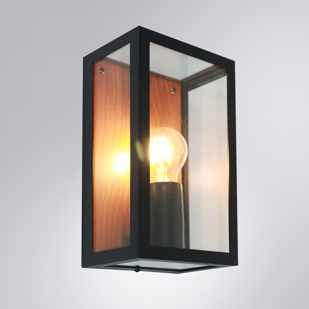 Светильник A4569AL-1BR ★ Arte lamp — купить в интернет магазине ЛЮСТРАВИК☀