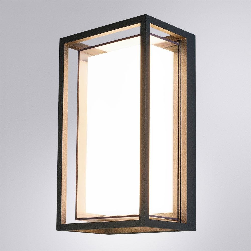 Светильник A1332AL-1BK ★ Arte lamp — купить в интернет магазине ЛЮСТРАВИК☀