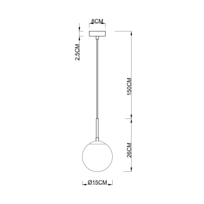 Светильник A1565SP-1BK ★ Arte lamp — купить в интернет магазине ЛЮСТРАВИК☀