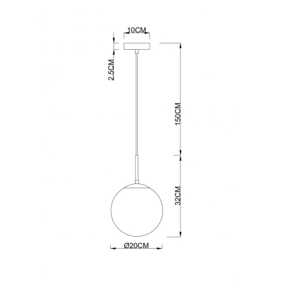 Светильник A1563SP-1BK ★ Arte lamp — купить в интернет магазине ЛЮСТРАВИК☀