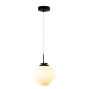 Светильник A1561SP-1BK ★ Arte lamp — купить в интернет магазине ЛЮСТРАВИК☀
