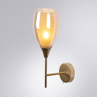 Бра A7951AP-1GO ★ Arte lamp — купить в интернет магазине ЛЮСТРАВИК☀