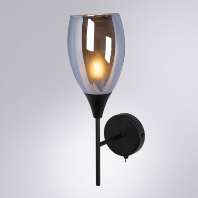 Бра A7951AP-1BK ★ Arte lamp — купить в интернет магазине ЛЮСТРАВИК☀