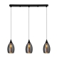 Светильник A7951SP-3BK ★ Arte lamp — купить в интернет магазине ЛЮСТРАВИК☀